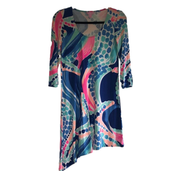 Lilly Pulitzer Summer Dress - Picture 1 of 7